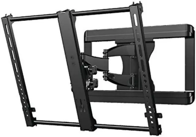 Alt view image 6 of 8 - Sanus VMF620 Full Motion TV Wall Mount for 37"-55" TVs