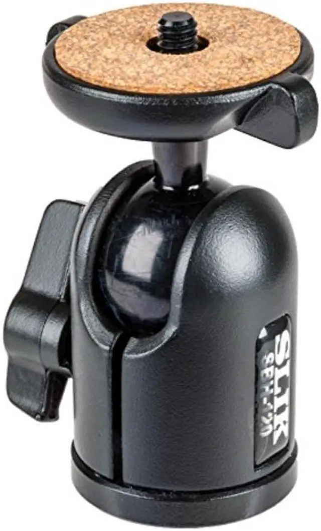 Alt view image 4 of 4 - SLIK SBH-120 Compact Ball Head
