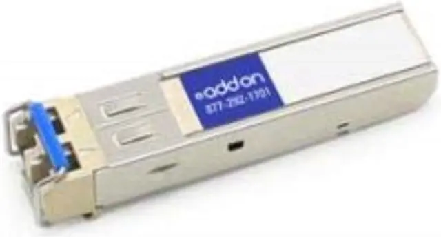 Alt view image 6 of 13 - AddOn Finisar FTLX8574D3BCL Compatible TAA Compliant 10GBase-SR SFP+ Transceiver (MMF, 850nm, 300m, LC, DOM)
