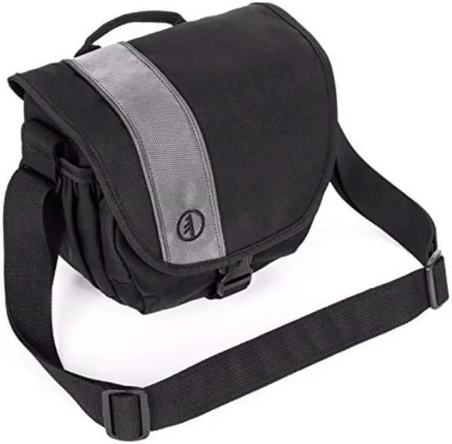 Alt view image 6 of 6 - tamrac rally 2 v2.0 shoulder bag, black
