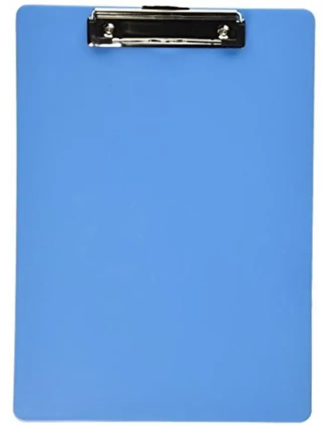 Alt view image 5 of 6 - Rec Wood Clipboard Ltr 9"x121-1/2" 3/PK Brown