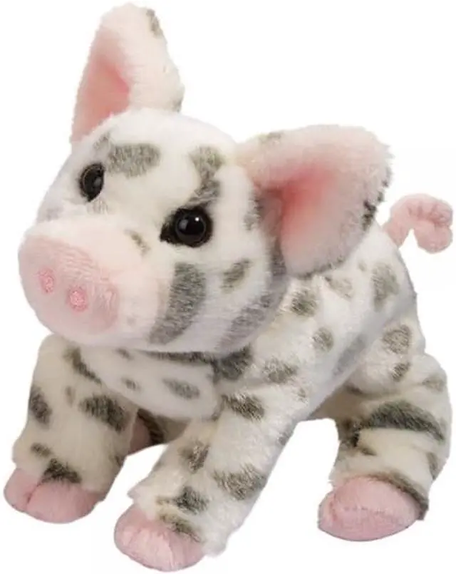 Alt view image 4 of 4 - Pauline Spotted Pig Small 7"