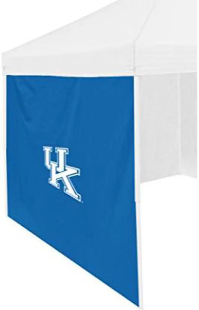 Main image of NcAA Kentucky Wildcats Side Panel for Tent/Tailgating canopy