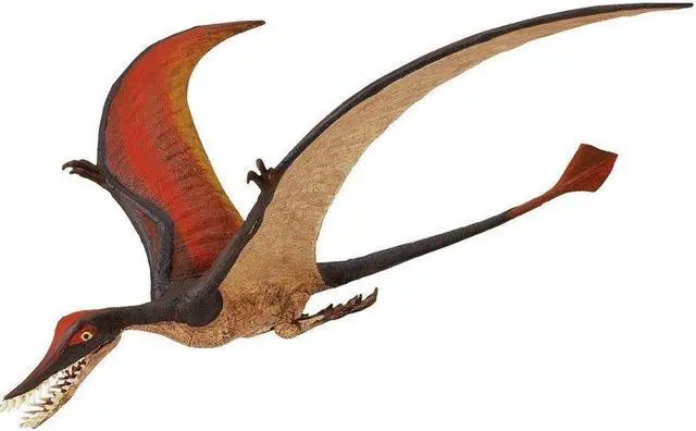 Alt view image 2 of 13 - Safari 300329 Wild Dino Rhamphorhynchus- Pack of 2