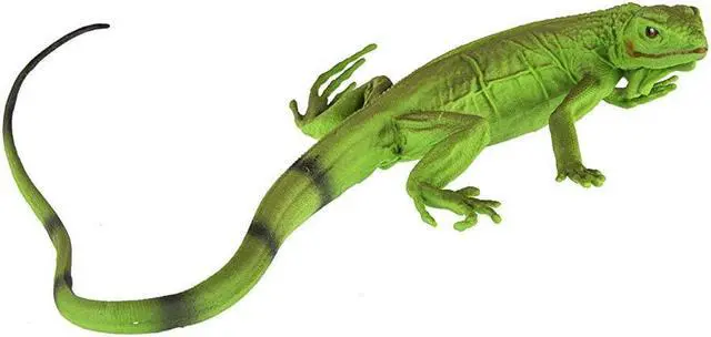 Alt view image 3 of 8 - Safari Incredible Creatures - Iguana Baby