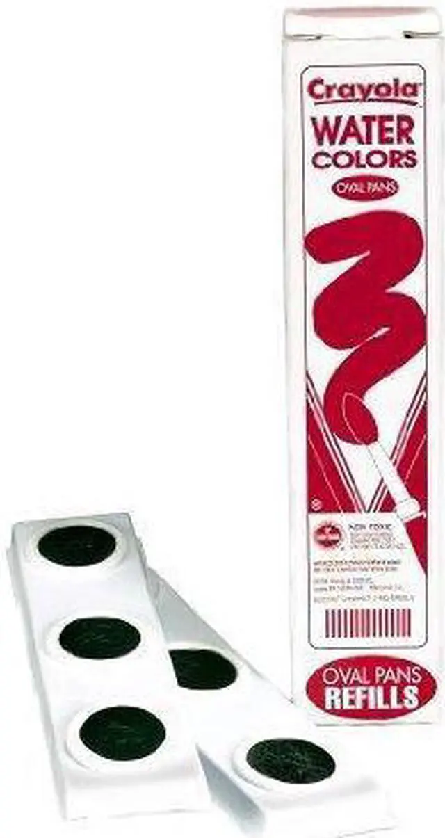 Alt view image 2 of 8 - Crayola Llc Formerly Binney & Smith BIN531516 Artista Ii Watercolor Set 16 Semi