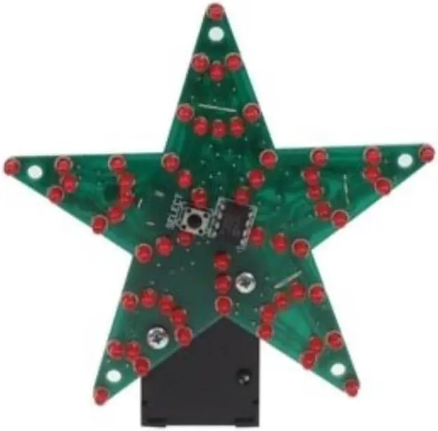 Main image of 60-LED MULTI-EFFECT STAR