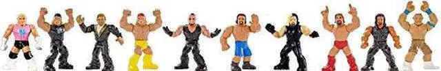 Alt view image 7 of 7 - WWE Mighty Minis