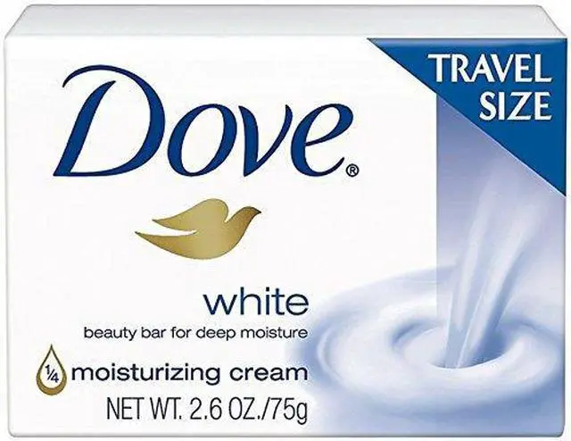 Alt view image 7 of 13 - Dove Beauty Bar - White Case Pack 36