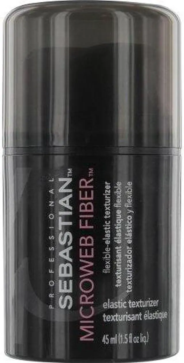Alt view image 7 of 14 - Sebastian Professional Microweb Fiber Elastic Texturizer - 1.5 oz Texturizer