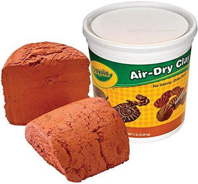 Crayola Air-Dry Clay (cyo-572004) 
