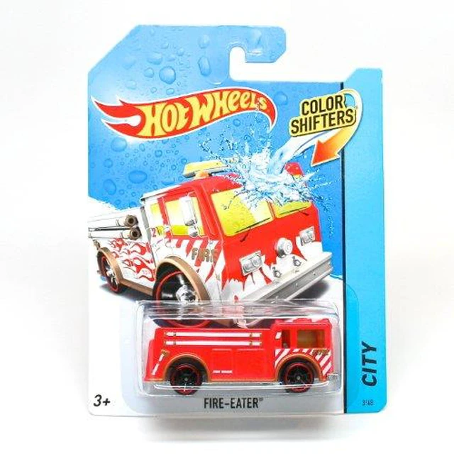 Alt view image 2 of 5 - Mattel Sales Corp BHR15 Color Shifters Vehicle Assorted