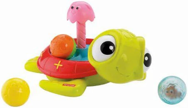 Alt view image 3 of 4 - Fisher-Price Disney Whirlin' Round Squirt