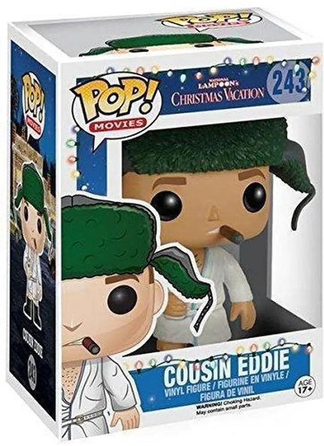 Alt view image 4 of 6 - Funko POP! Movies: Christmas Vacation - Cousin Eddie