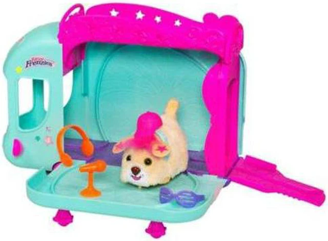 Main image of Furreal Friends Furry Frenzies Zoomin Stage