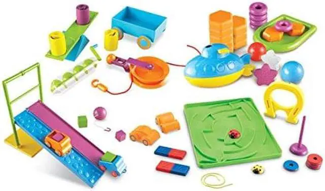 Alt view image 4 of 11 - Learning Resources  Skill Developmental Toy LER2834