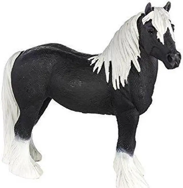 Alt view image 17 of 17 - Safari 150305 Wc Gypsy Vanner Stallion