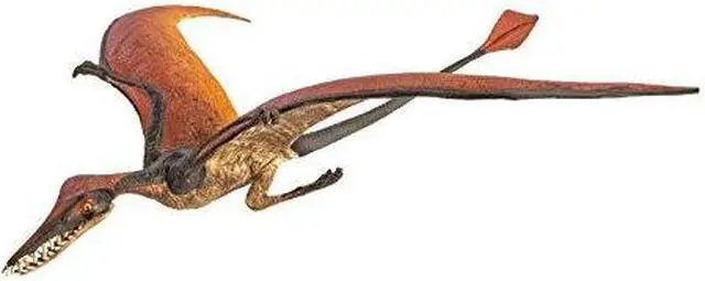 Alt view image 4 of 13 - Safari 300329 Wild Dino Rhamphorhynchus- Pack of 2