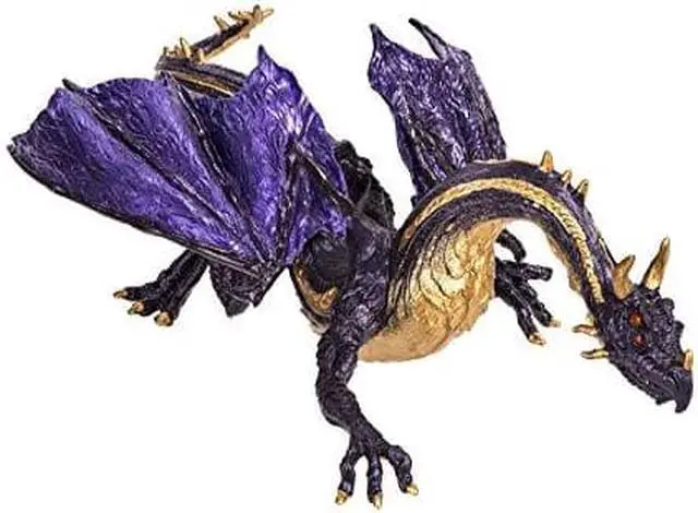 Alt view image 4 of 18 - Safari Midnight Moon Dragon