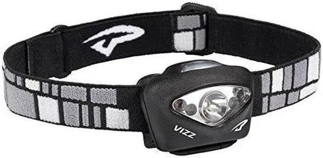 Alt view image 6 of 13 - Princeton Tec Vizz Headlamp VIZZ-BK
