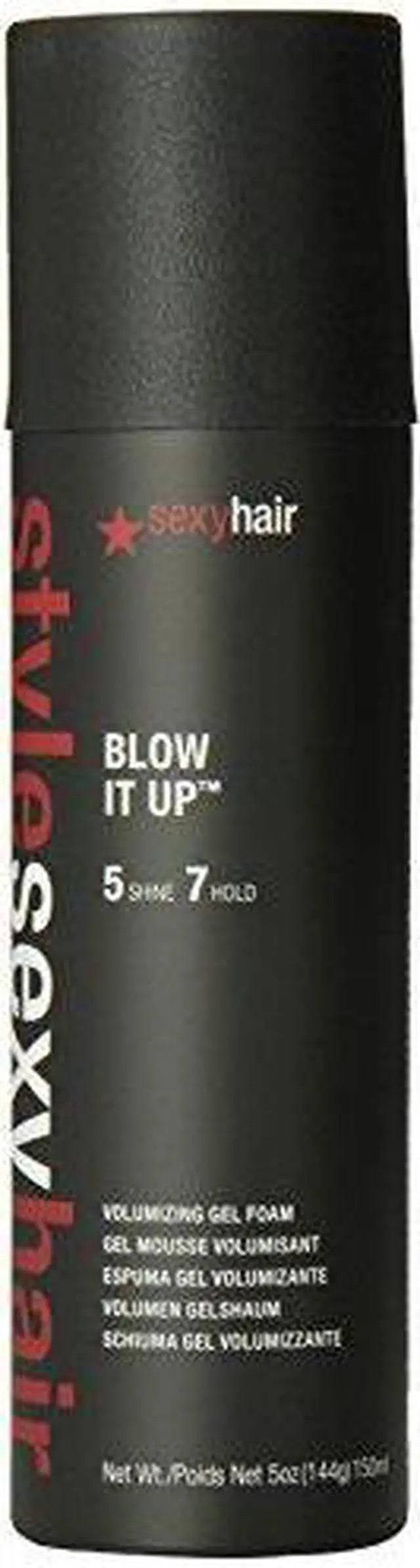 Alt view image 6 of 10 - Sexy Hair Style Sexy Hair Blow It Up 5.3 oz