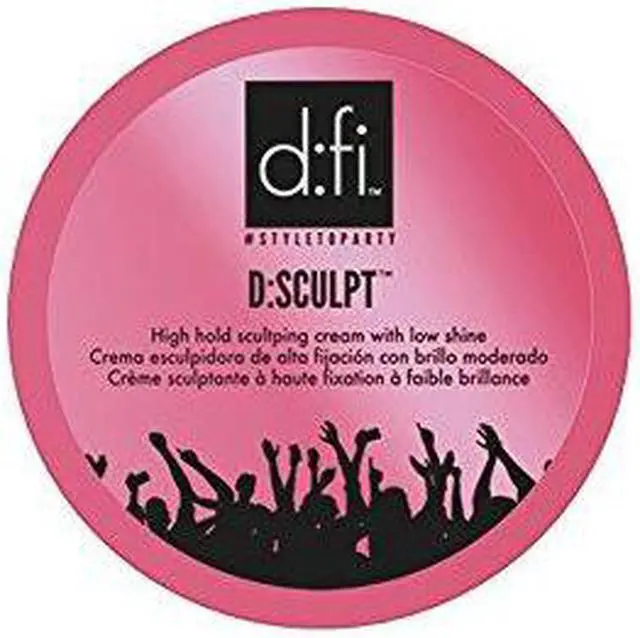 Main image of American Crew D:Fi D:Sculpt High Hold Sculping Hair Cream Low Shine By American Crew For Unisex - 2.6 Oz Cream  2.6 Oz