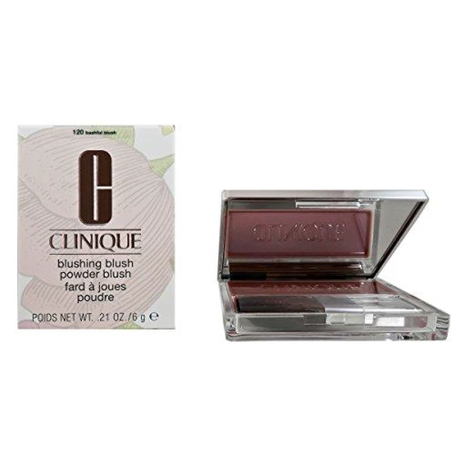 Alt view image 2 of 3 - Clinique Blushing Blush Powder Blush 120 Bashful Blush
