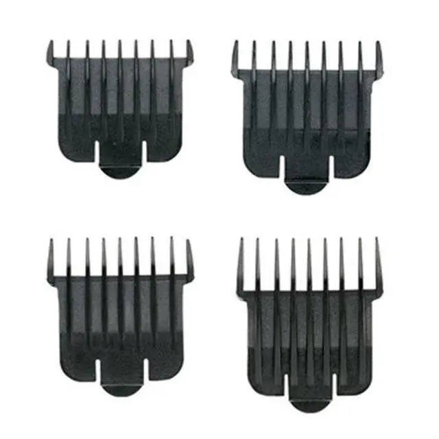 Alt view image 4 of 7 - Andis T-Outliner & Superliner Attachment Combs #23575