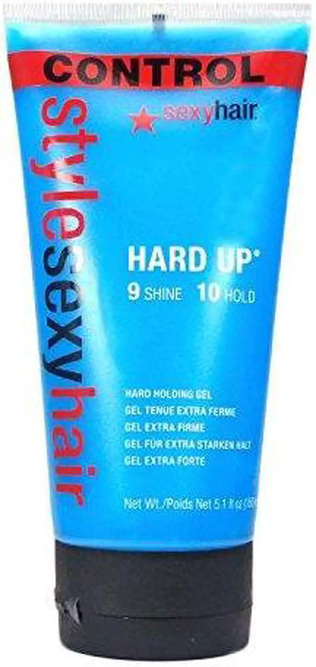 Alt view image 7 of 10 - Sexy Hair Concepts - Style Sexy Hair Hard Up Hard Holding Gel 150ml/5.1oz