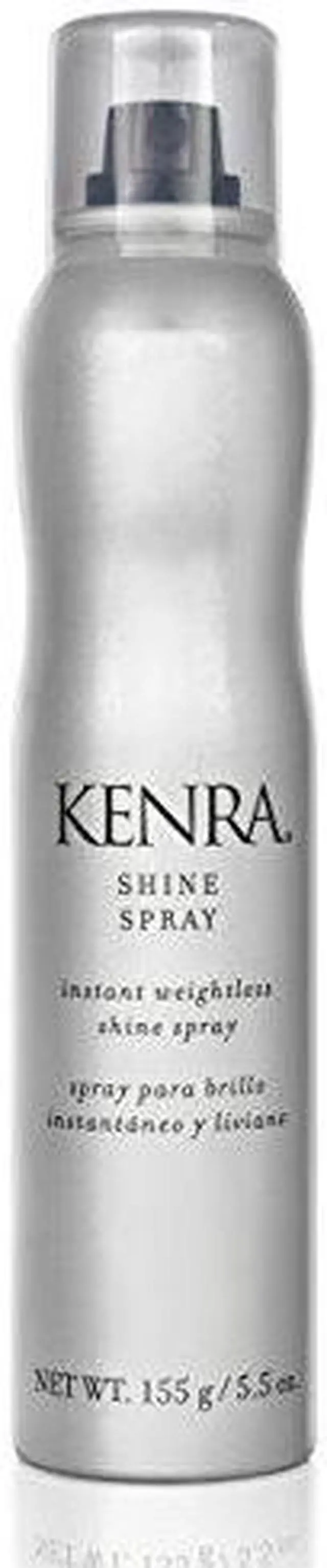 Alt view image 4 of 6 - Kenra Shine Spray Instant Weightless Shine 5.5 oz