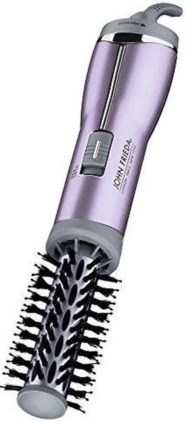 Alt view image 4 of 4 - CONAIR JFHA6 John Frieda Salon Shape 1 Inch Hot Air Brush