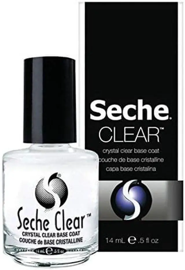 Alt view image 4 of 4 - Seche Base Coat Clear