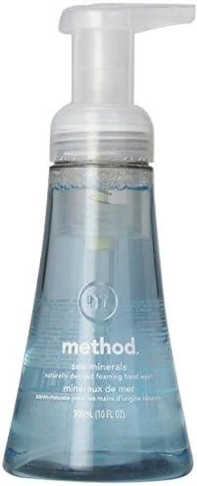 Alt view image 4 of 11 - Method 00365 Foaming Hand Wash, 10oz Pump Bottle, Hand Wash, Sea Minerals, 1Each