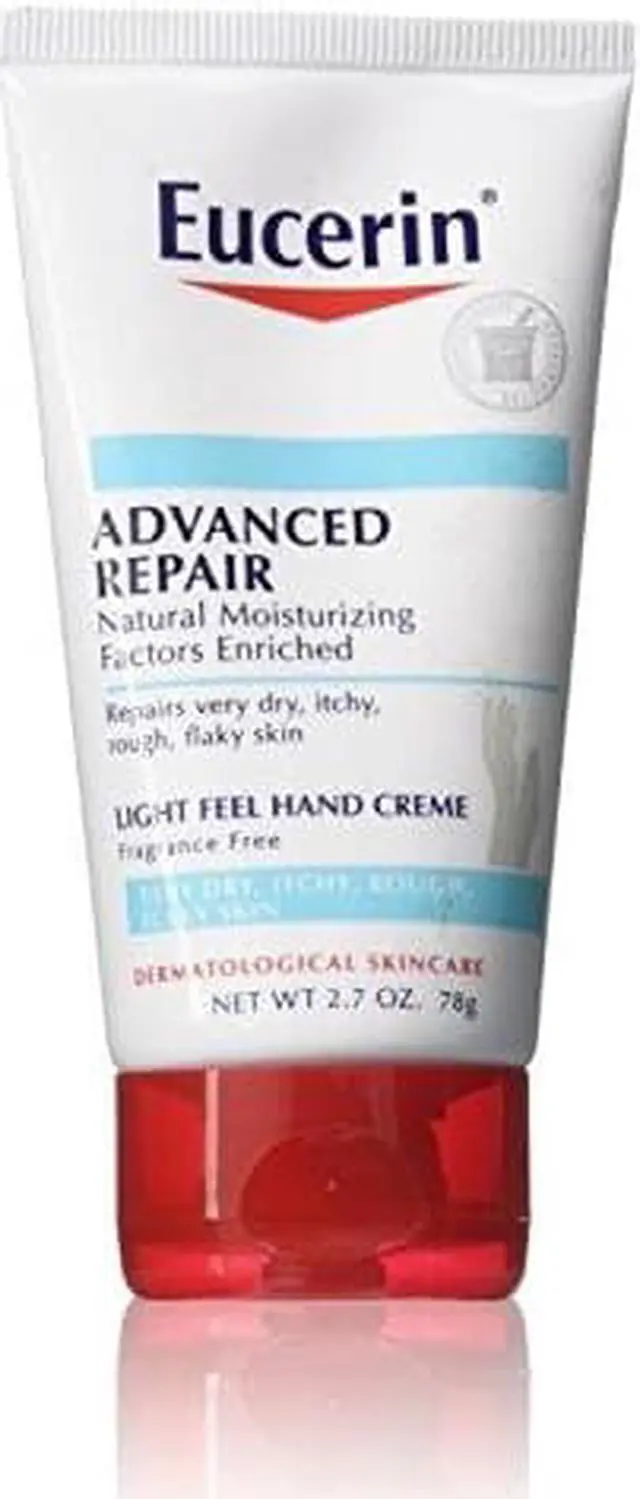 Alt view image 4 of 4 - Eucerin Hand Creme, Plus Intensive Repair, 2.7 oz.
