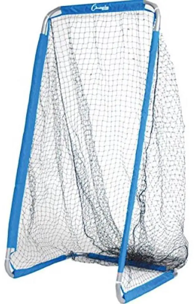 Alt view image 5 of 13 - Champion Sports FKPRO Football Kicking Screen - 96" x 48" - 1.5" diameter Frame