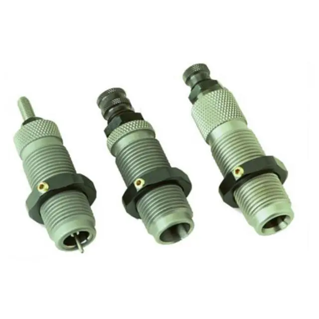 Alt view image 3 of 4 - RCBS Carbide Three-Die Set Taper Crimp .40 S&W/10mm Auto