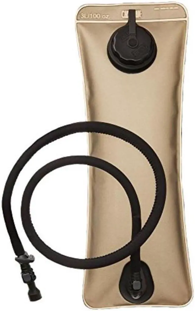 Alt view image 4 of 5 - Camelbak Long-Neck Water Beast Reservoir - 70 oz. CAMELBAK 713852903824