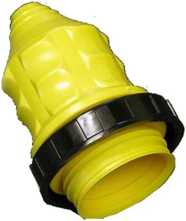 Alt view image 6 of 11 - Marinco 103RN 30A Weatherproof Cover w/Threaded Sealing Ring