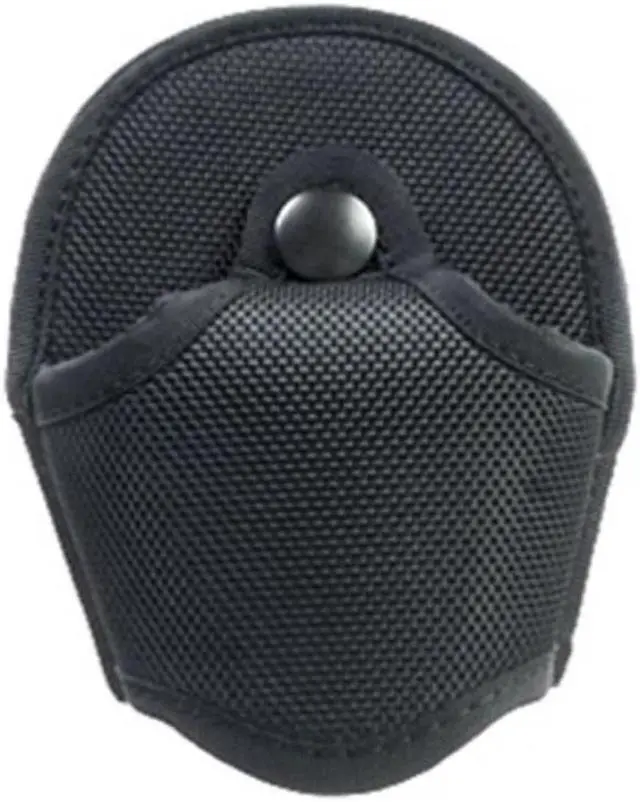 Alt view image 4 of 7 - ASP Open Top Handcuff Case  Ballistic  Black
