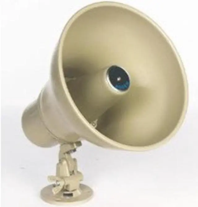 Alt view image 3 of 10 - Bogen 30 Watt Horn