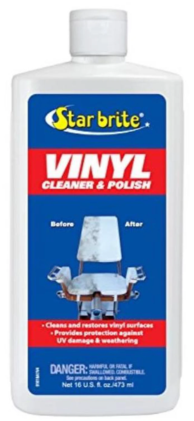 Alt view image 3 of 4 - Starbrite 91016 VINYL CLEANER & POLISH 16 OZ