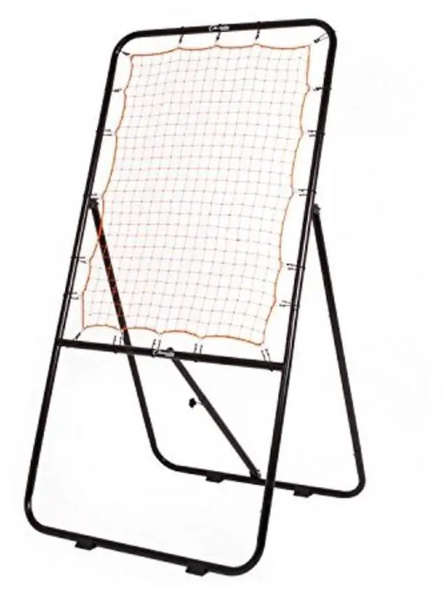 Alt view image 3 of 5 - Champion Sports LBT10 Lacrosse Ball Rebounder - 80" x 3 ft - 1.25" diameter Frame