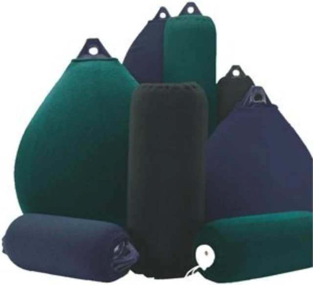 Alt view image 2 of 5 - Polyform U.S. FF-F3-G5 BLK Polyform Fenderfits Fender Cover F-3-G-5 - Black