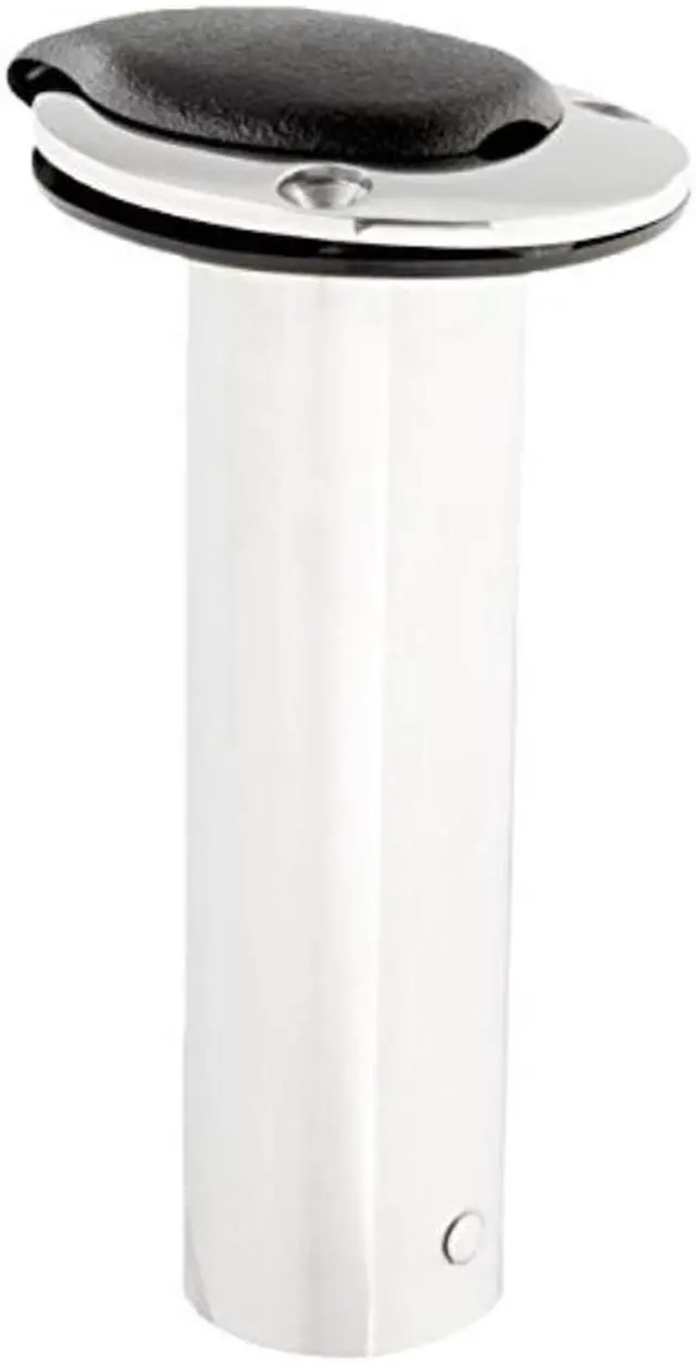 Main image of Attwood Standard Series Rod Holder 0 Degree Black Insert