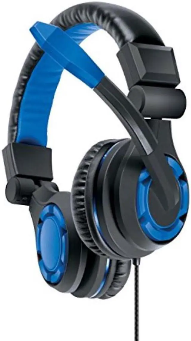 Alt view image 6 of 10 - dreamGEAR DGPS4-6427 GRX-340 Gaming Headset for PlayStation4