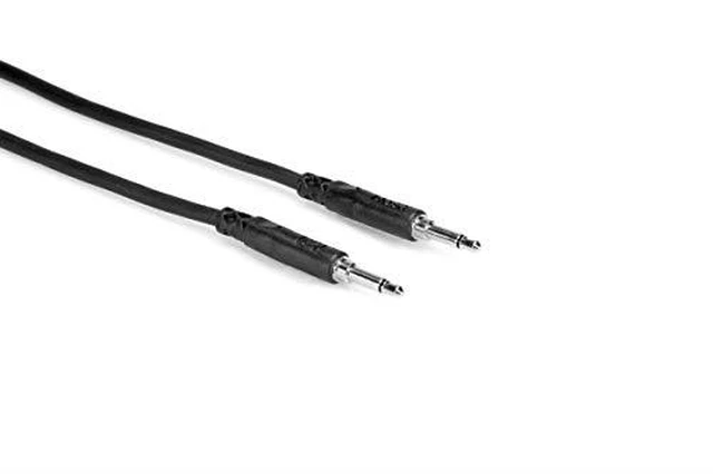 Alt view image 3 of 4 - Hosa Technology CMM-310 Audio Cable