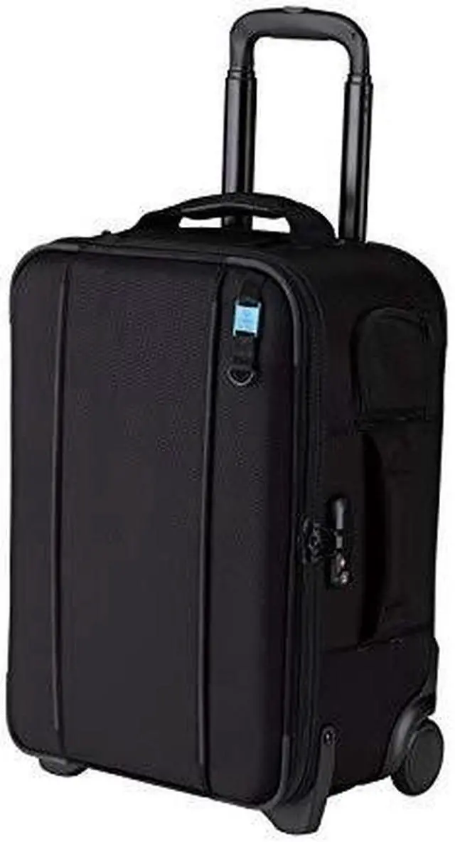 Alt view image 6 of 20 - Tenba Roadie 21 Air Case Roller -638-715 638-715
