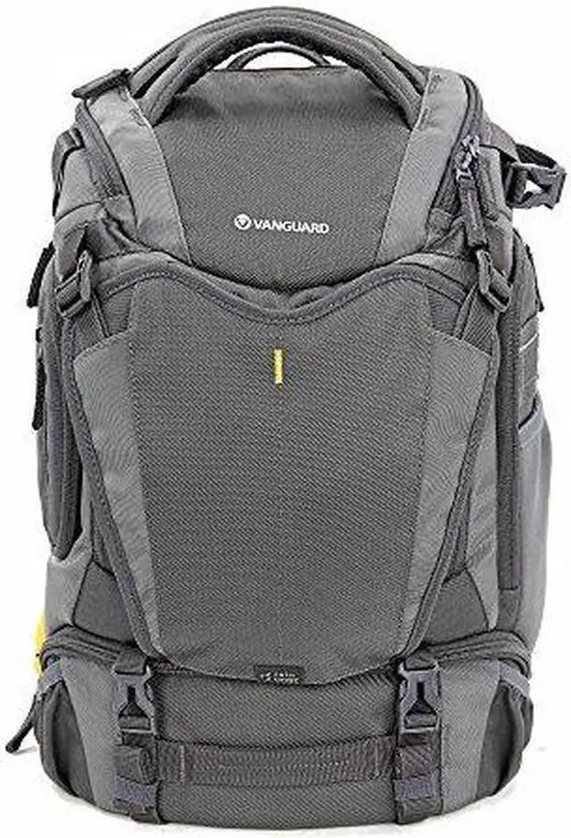 Alt view image 19 of 20 - Vanguard Alta Sky 45D Camera Backpack - Fits Pro DSLR with 70-200mm, 2-3 Lenses