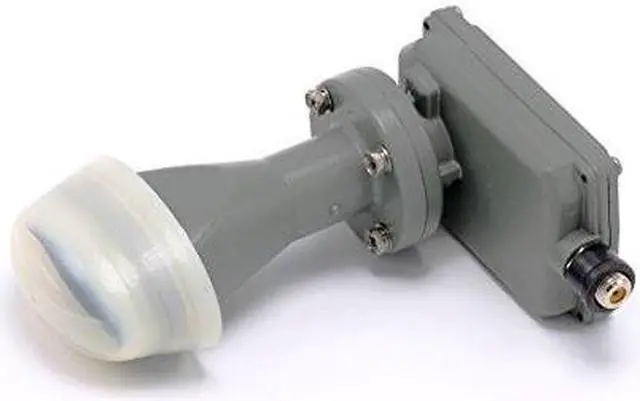 Alt view image 3 of 8 - directv international world direct channels dish antenna 95 w lnbf dtv36lnb new