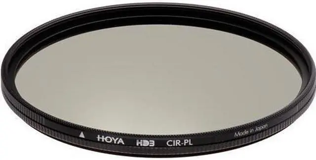 Alt view image 20 of 20 - Hoya 58mm HD3 Circular Polarizer Filter #XHD3-58CRPL